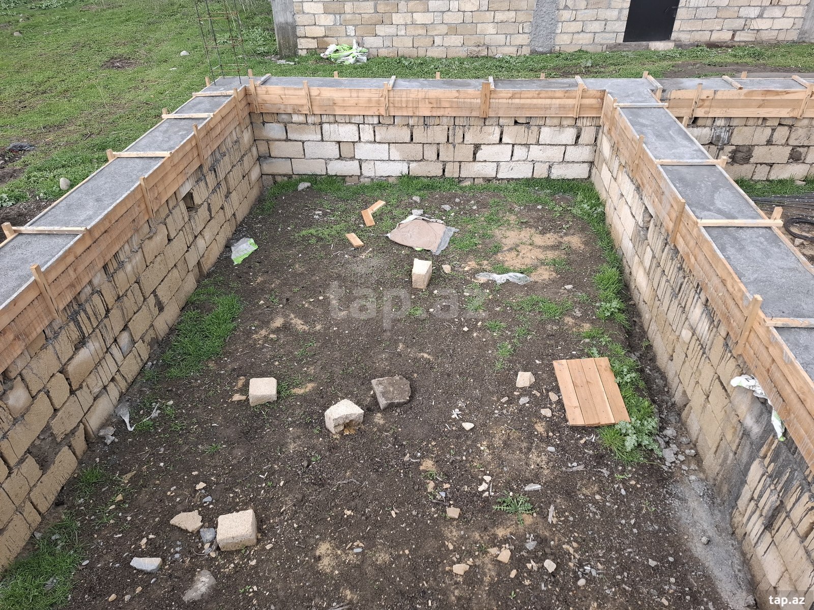 Həyət evi, Ağsu ş.