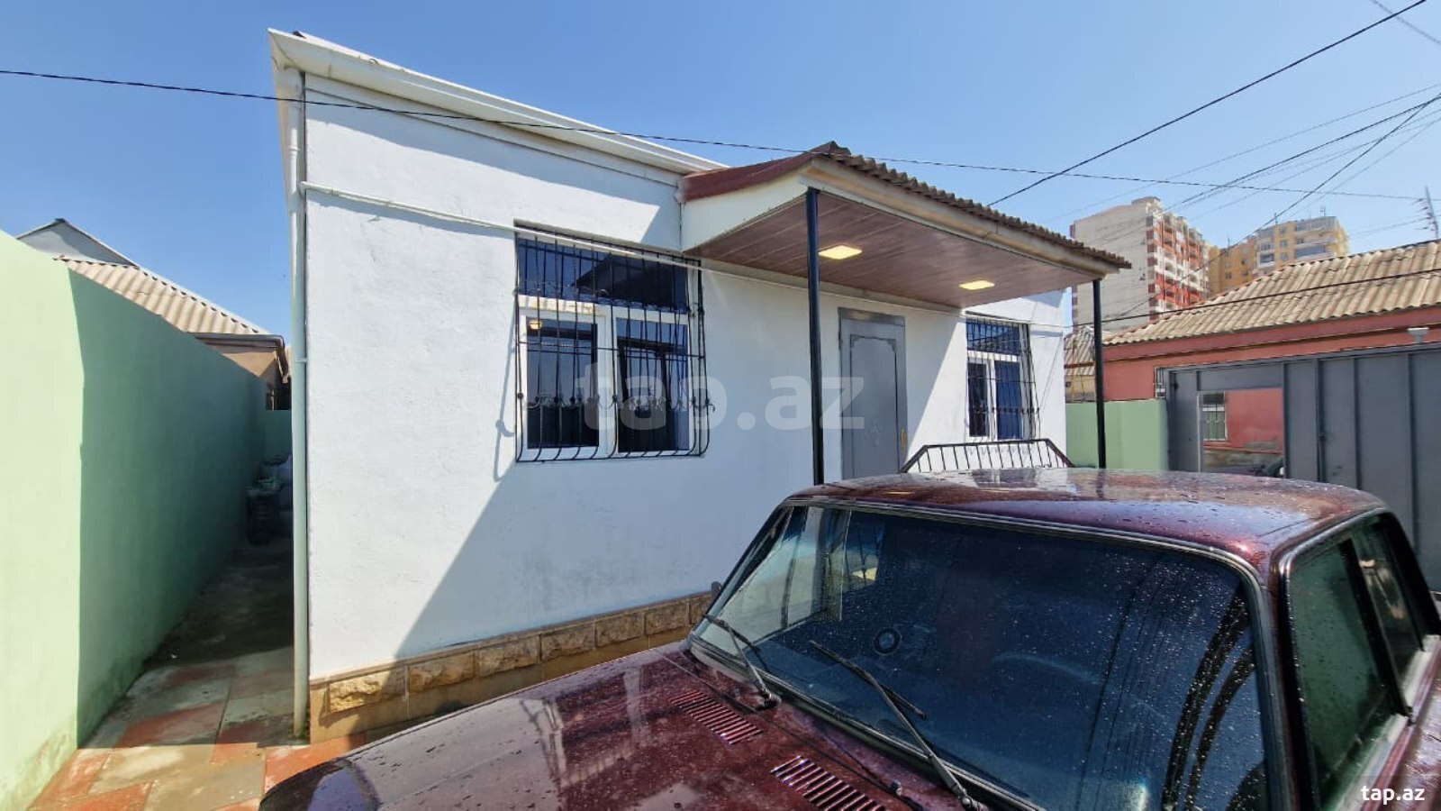 Həyət evi, Xırdalan ş.