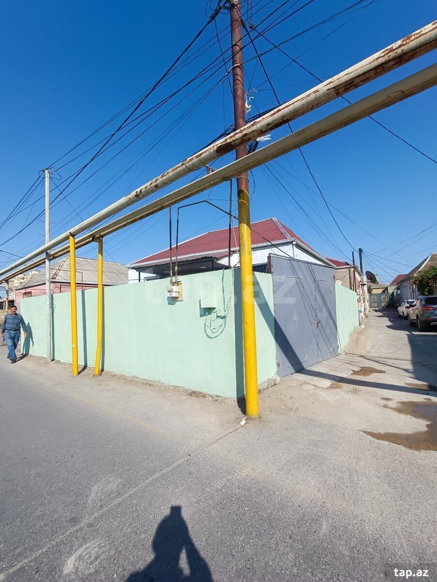 Həyət evi, Xırdalan ş.