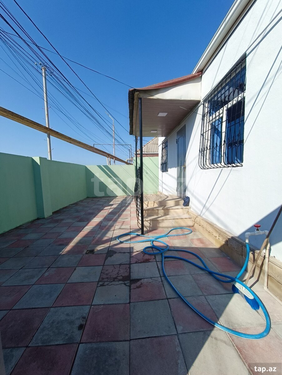 Həyət evi, Xırdalan ş.