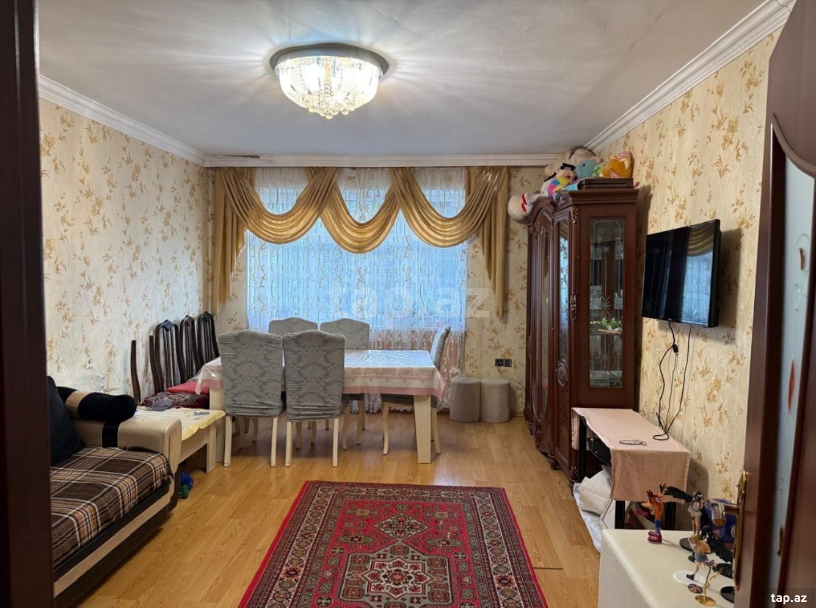 3-room apartment for sale, Garachukhur, Baku
