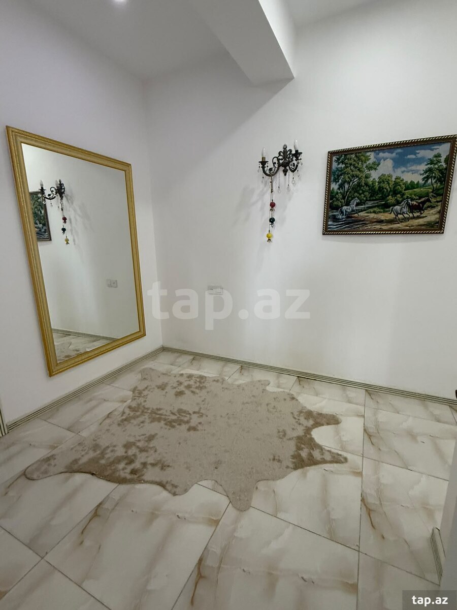3-otaqlı yeni tikili, Sumqayıt ş., 92 m²