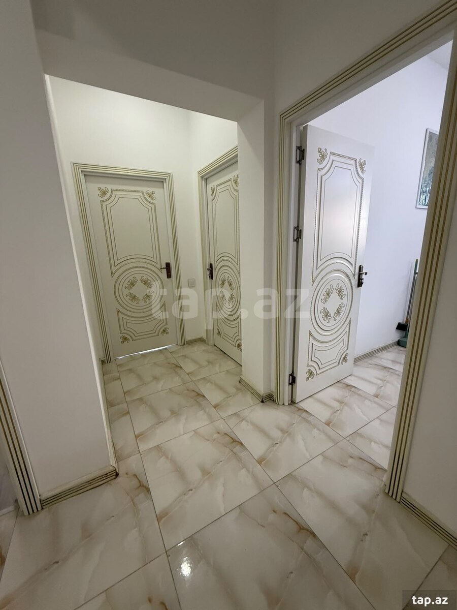 3-otaqlı yeni tikili, Sumqayıt ş., 92 m²