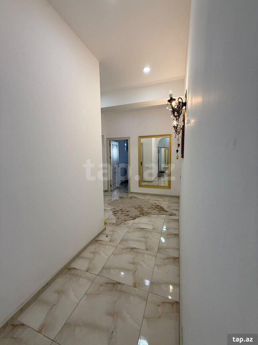 3-otaqlı yeni tikili, Sumqayıt ş., 92 m²
