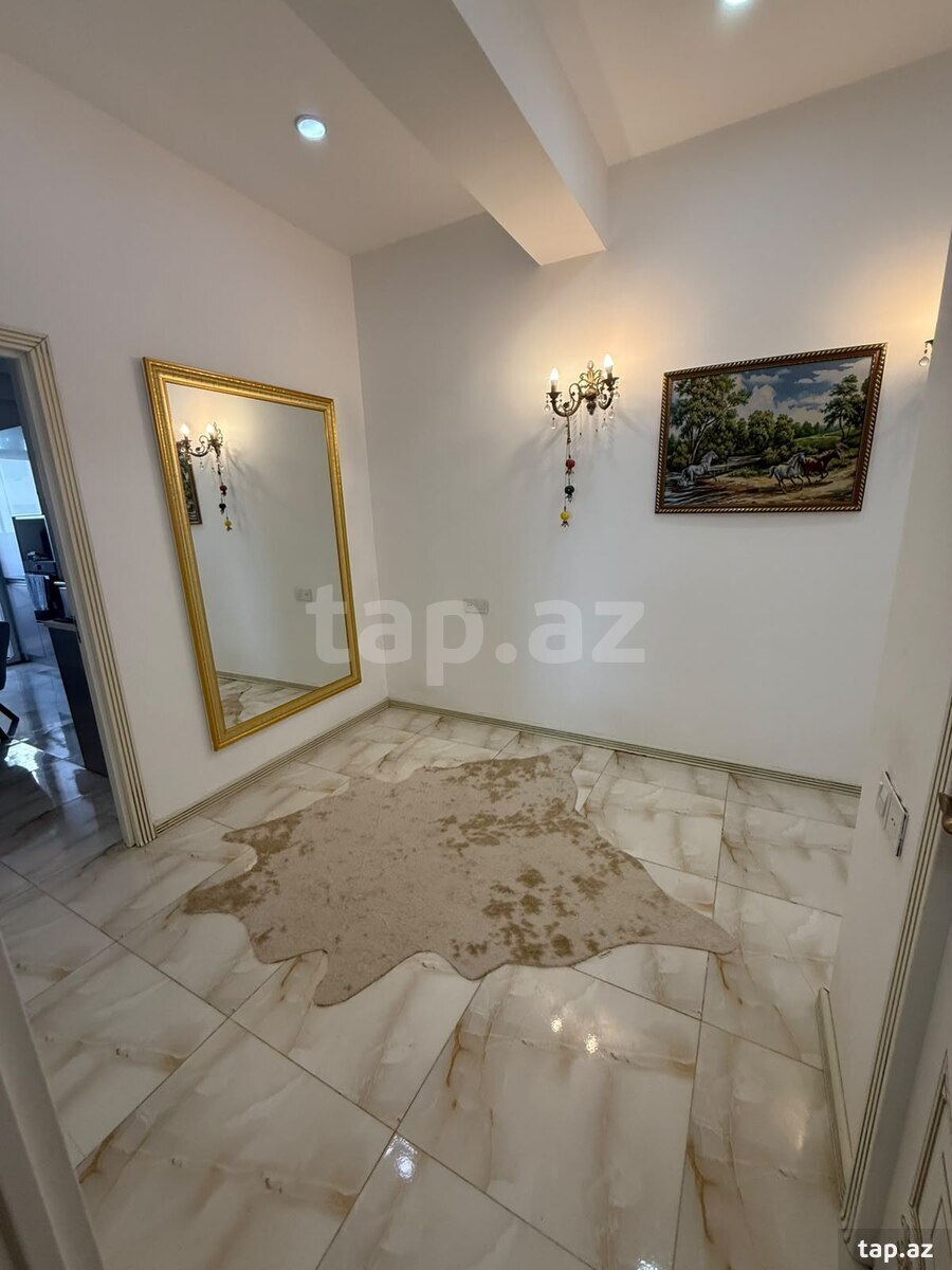 3-otaqlı yeni tikili, Sumqayıt ş., 92 m²