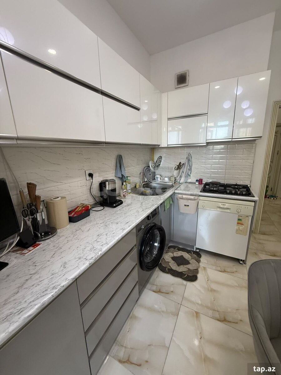 3-otaqlı yeni tikili, Sumqayıt ş., 92 m²