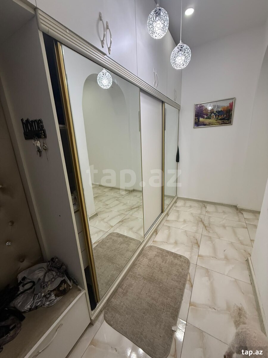 3-otaqlı yeni tikili, Sumqayıt ş., 92 m²