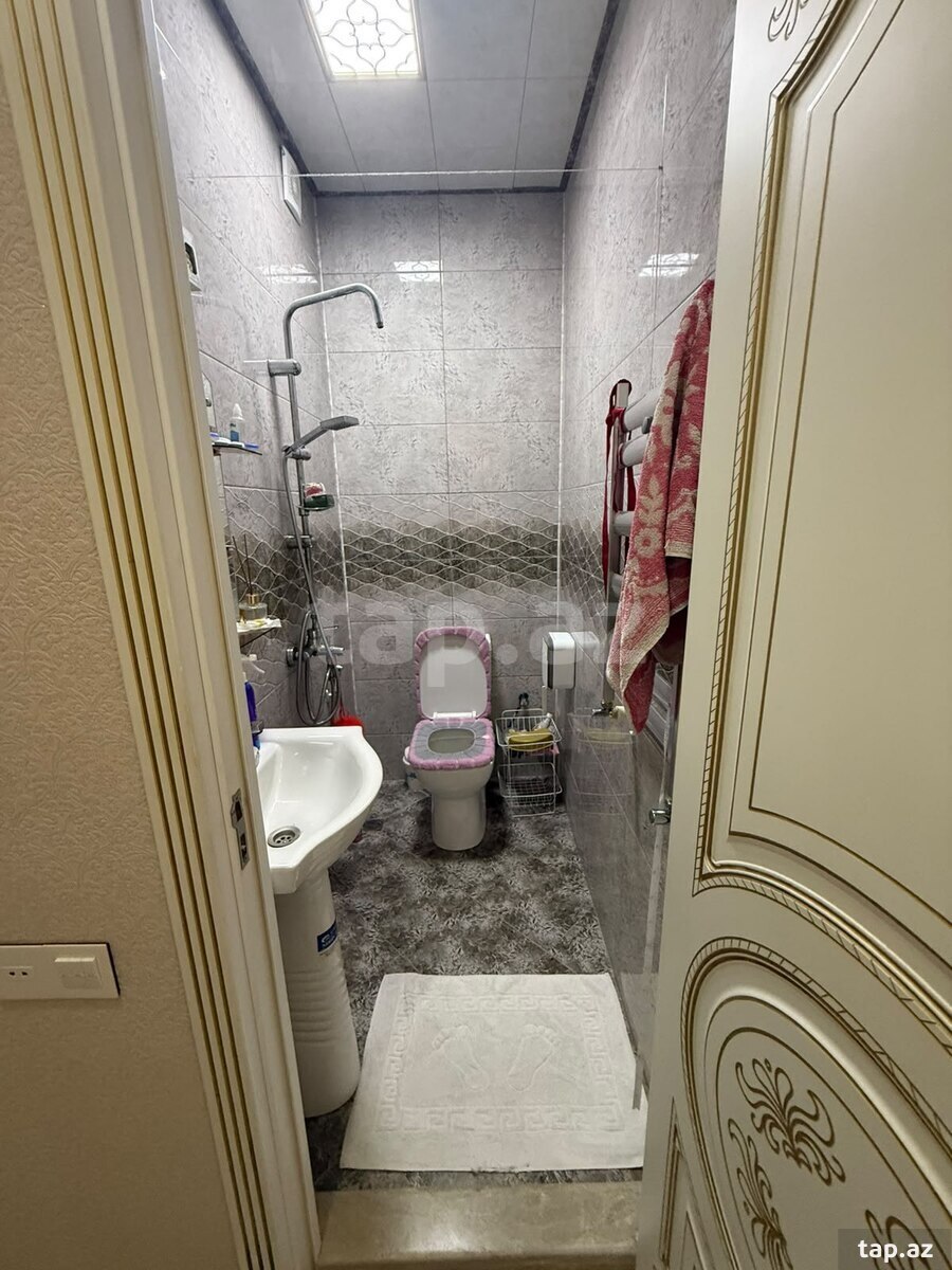 3-otaqlı yeni tikili, Sumqayıt ş., 92 m²