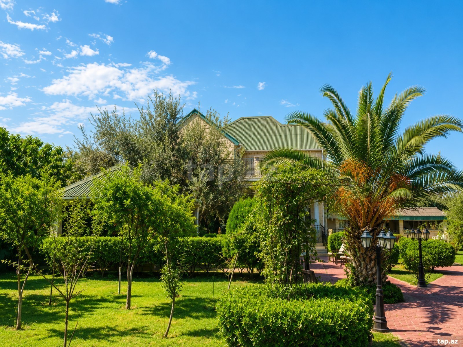6-room country house for sale, Bilgah, Baku
