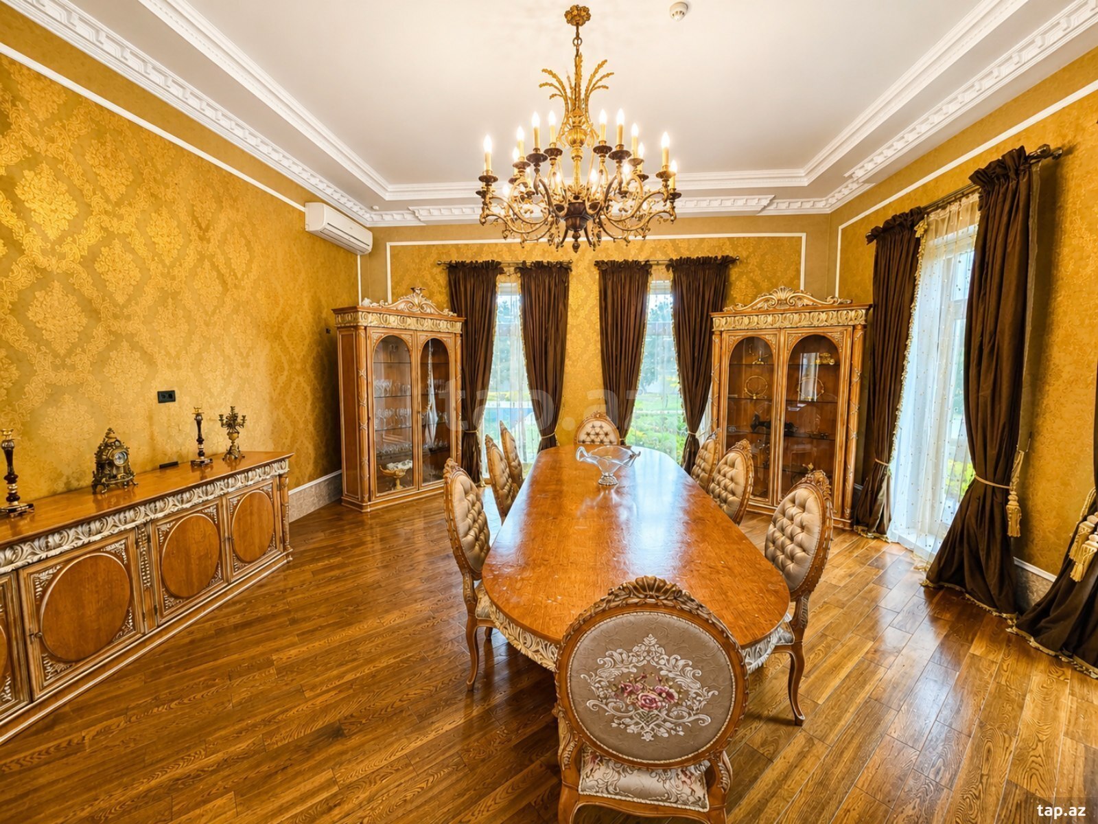 Bağ evi, Mərdəkan qəs.