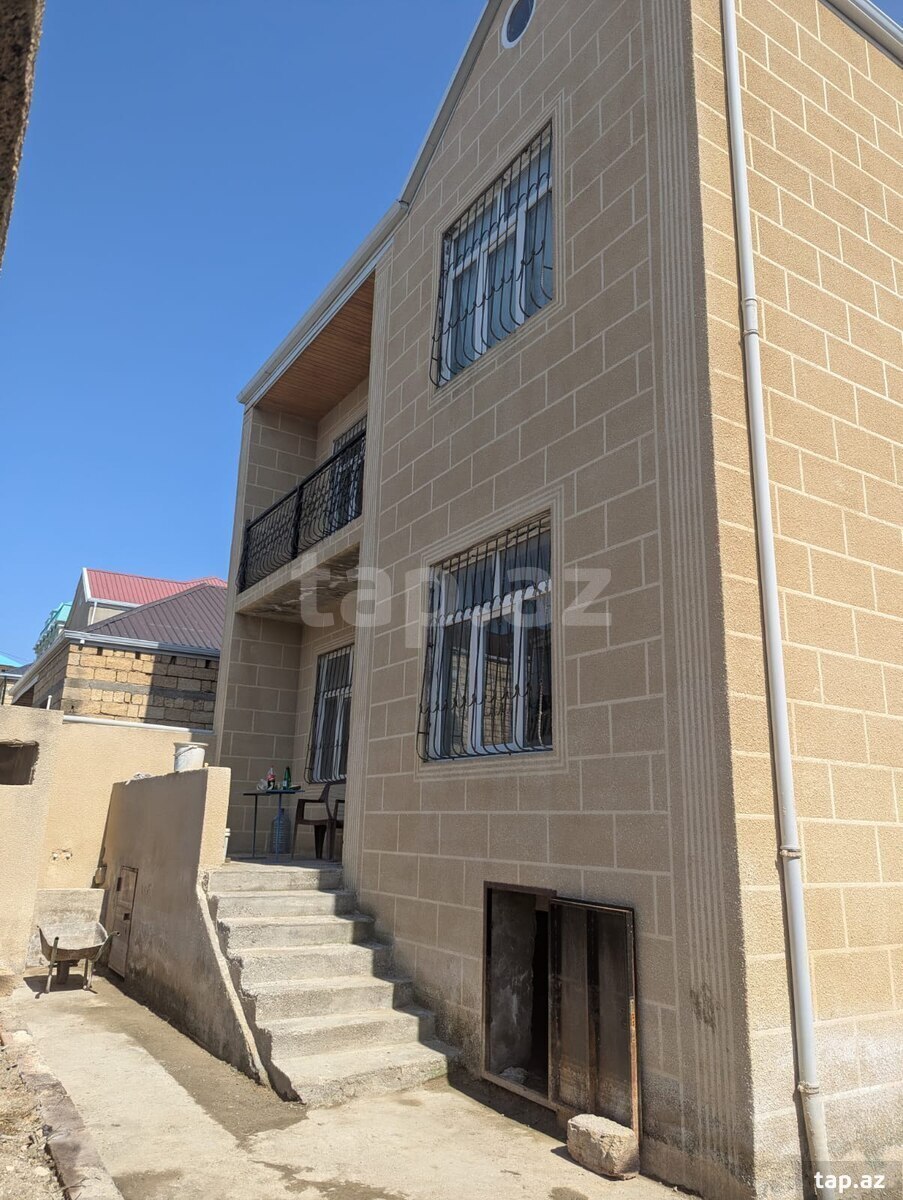 Həyət evi, Masazır qəs.