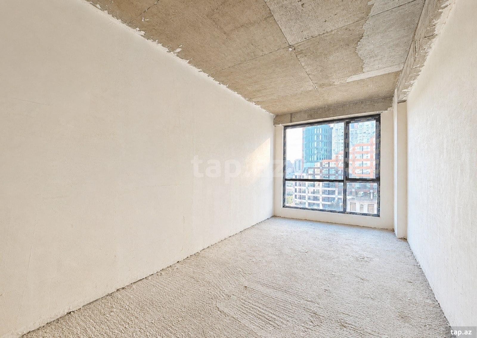 4-otaqlı yeni tikili, Bakıxanov küç., 248 m²