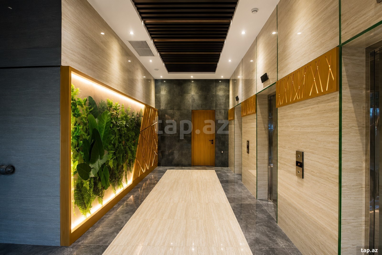 4-otaqlı yeni tikili, Bakıxanov küç., 248 m²