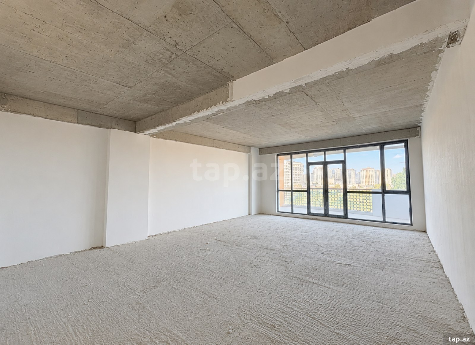 4-otaqlı yeni tikili, Bakıxanov küç., 248 m²
