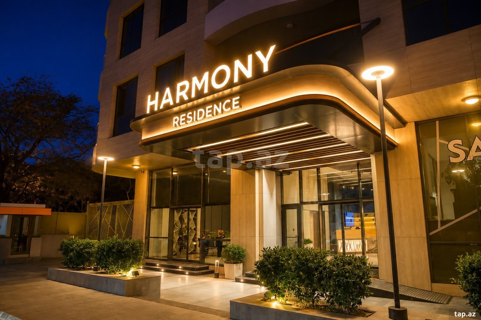 4-otaqlı yeni tikili, Bakıxanov küç., 248 m²