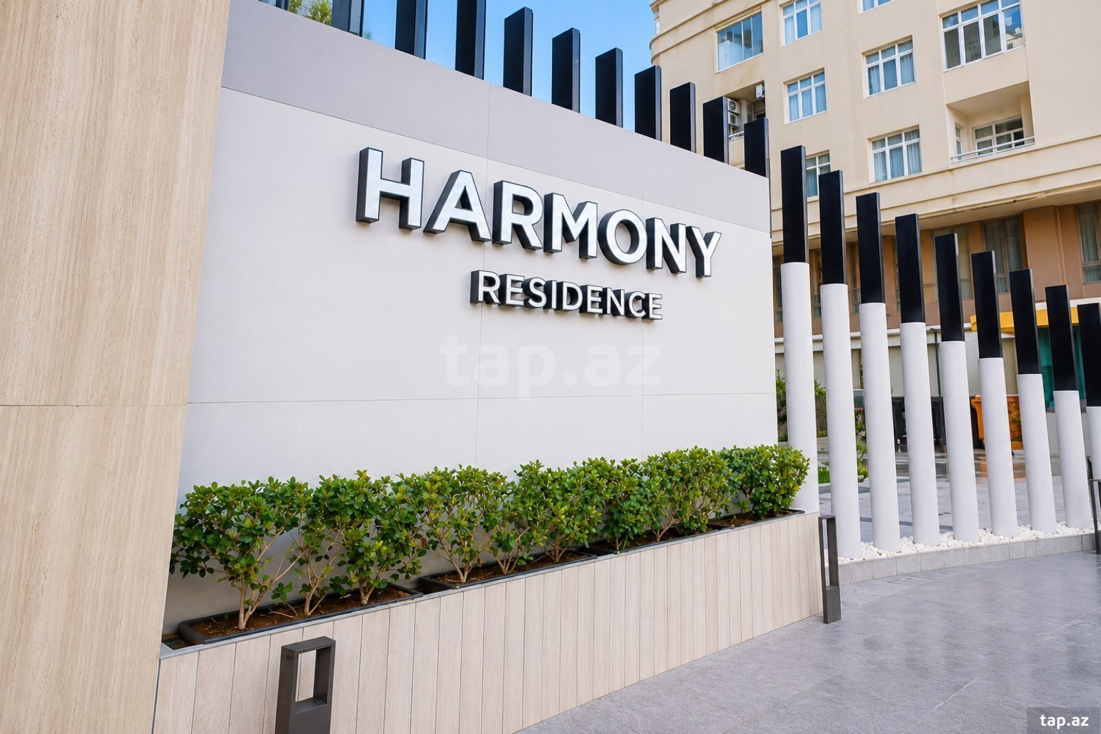 4-otaqlı yeni tikili, Bakıxanov küç., 248 m²