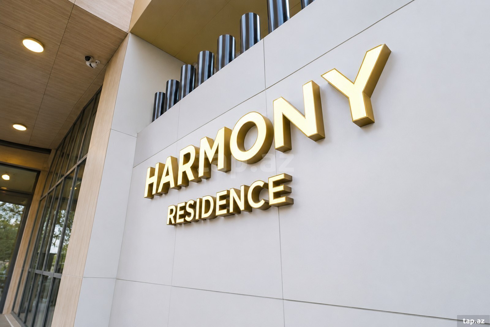 4-otaqlı yeni tikili, Bakıxanov küç., 248 m²