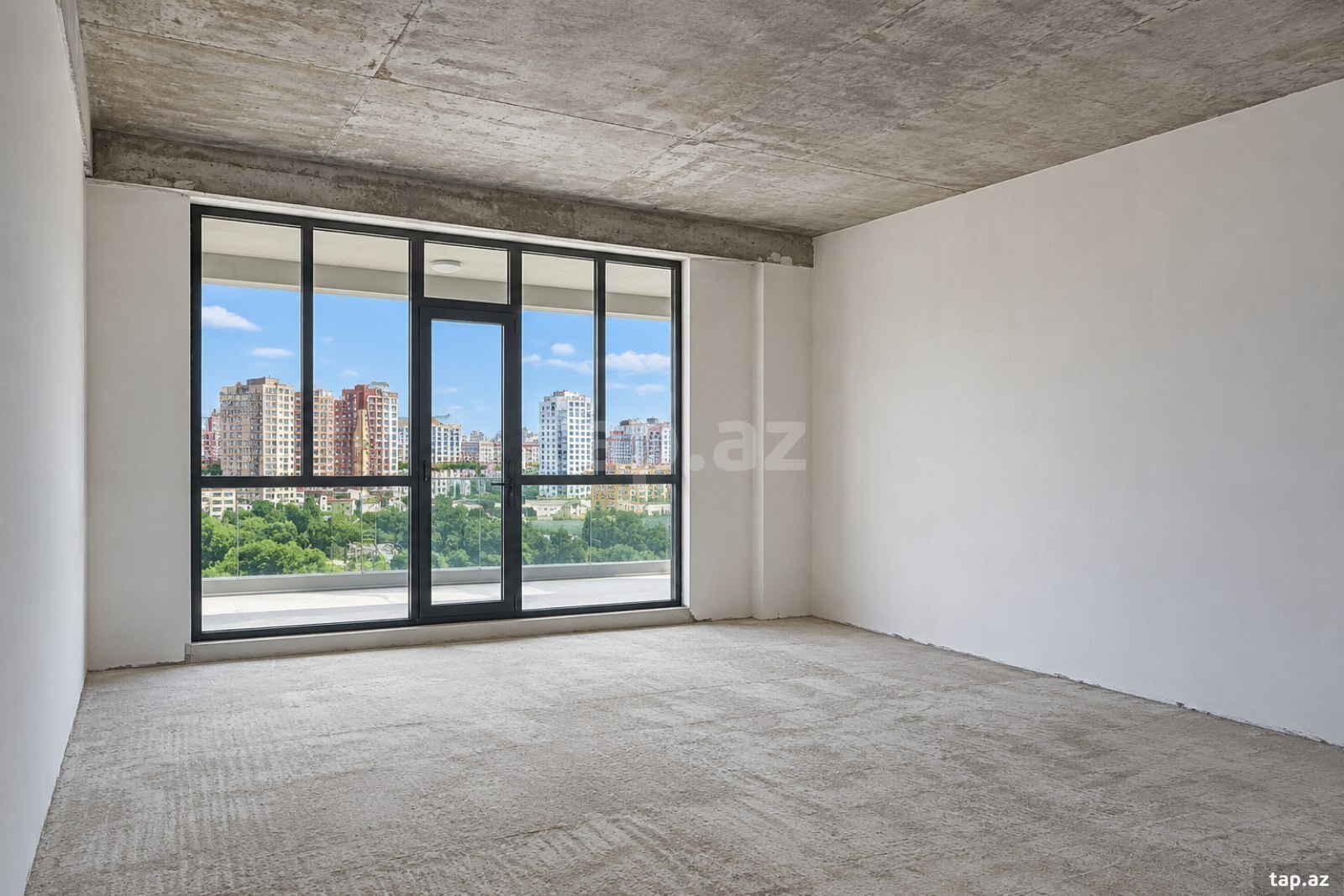4-otaqlı yeni tikili, Bakıxanov küç., 248 m²