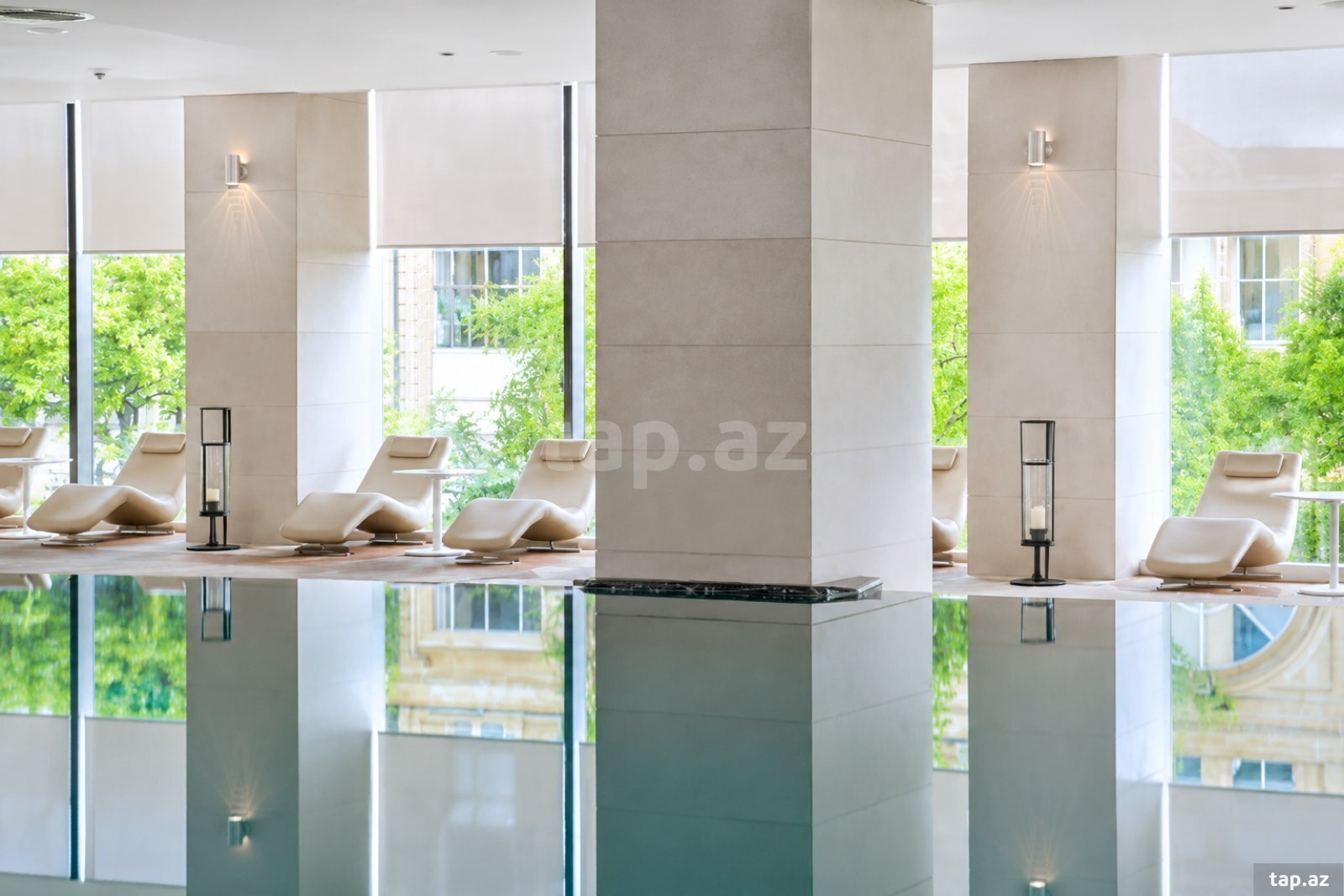 9-otaqlı yeni tikili, Neftçilər pr., 1050 m²