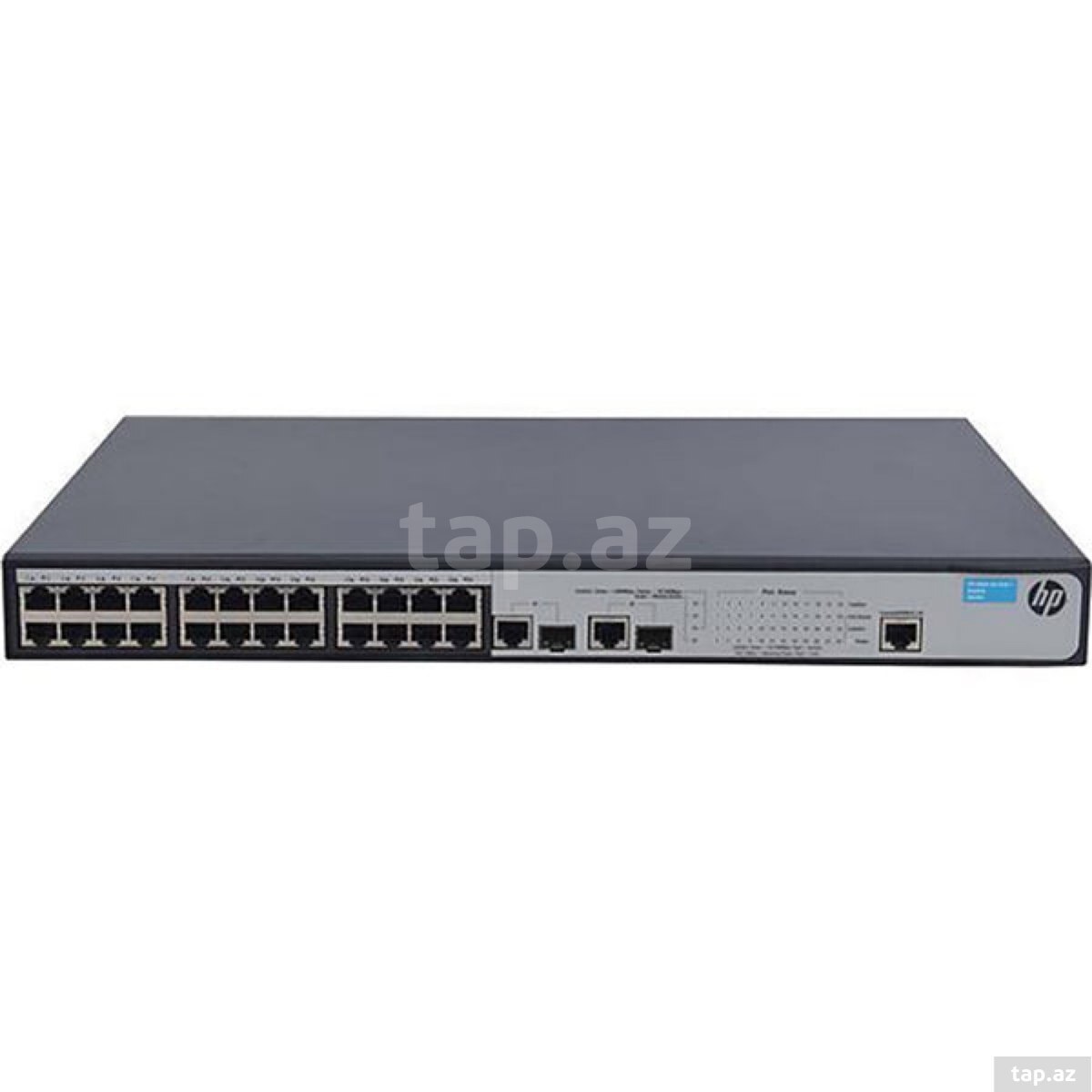 HP 1910-24-PoE+ (JE008A) Managed Switch