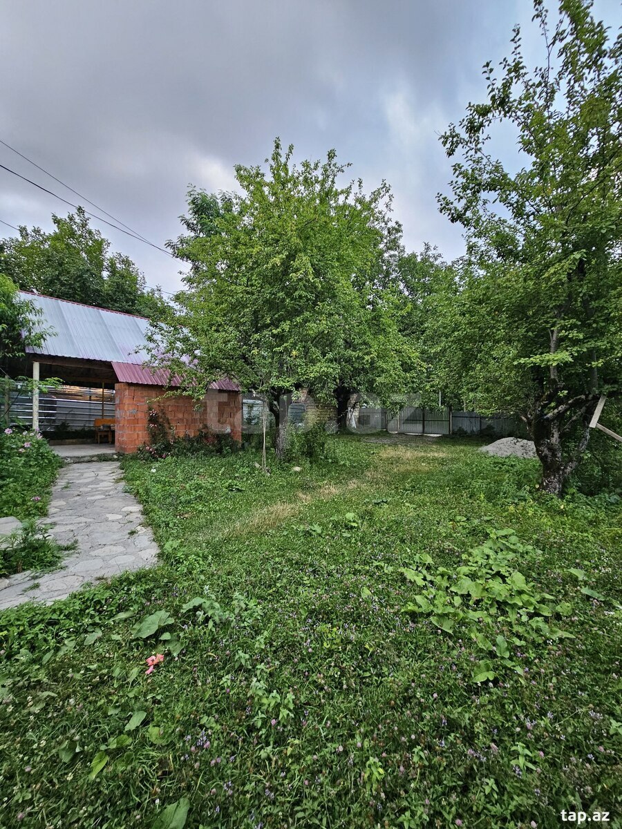 2 otaqlı həyət evi kirayə verilir, İsmayıllı