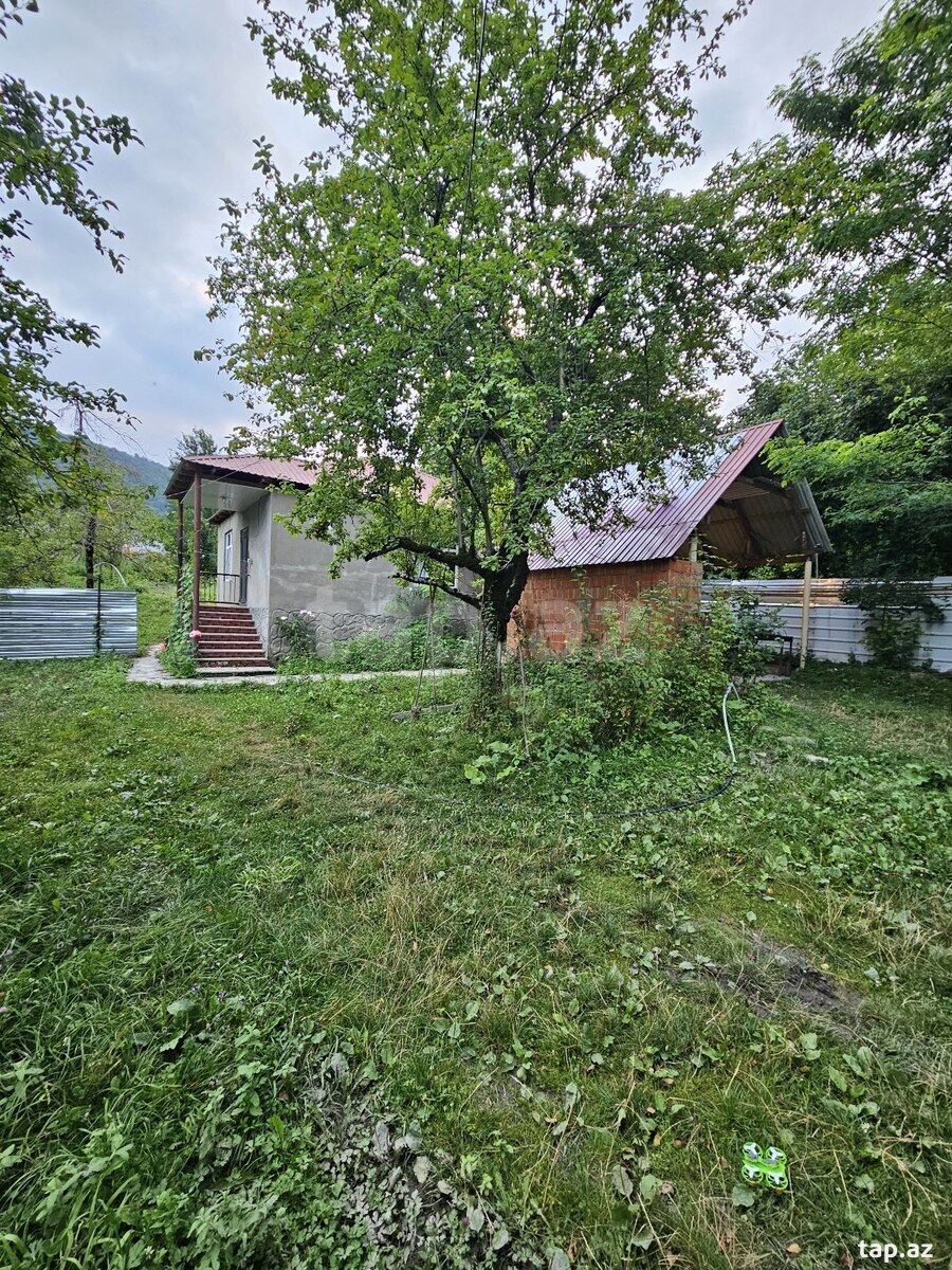 2 otaqlı həyət evi kirayə verilir, İsmayıllı