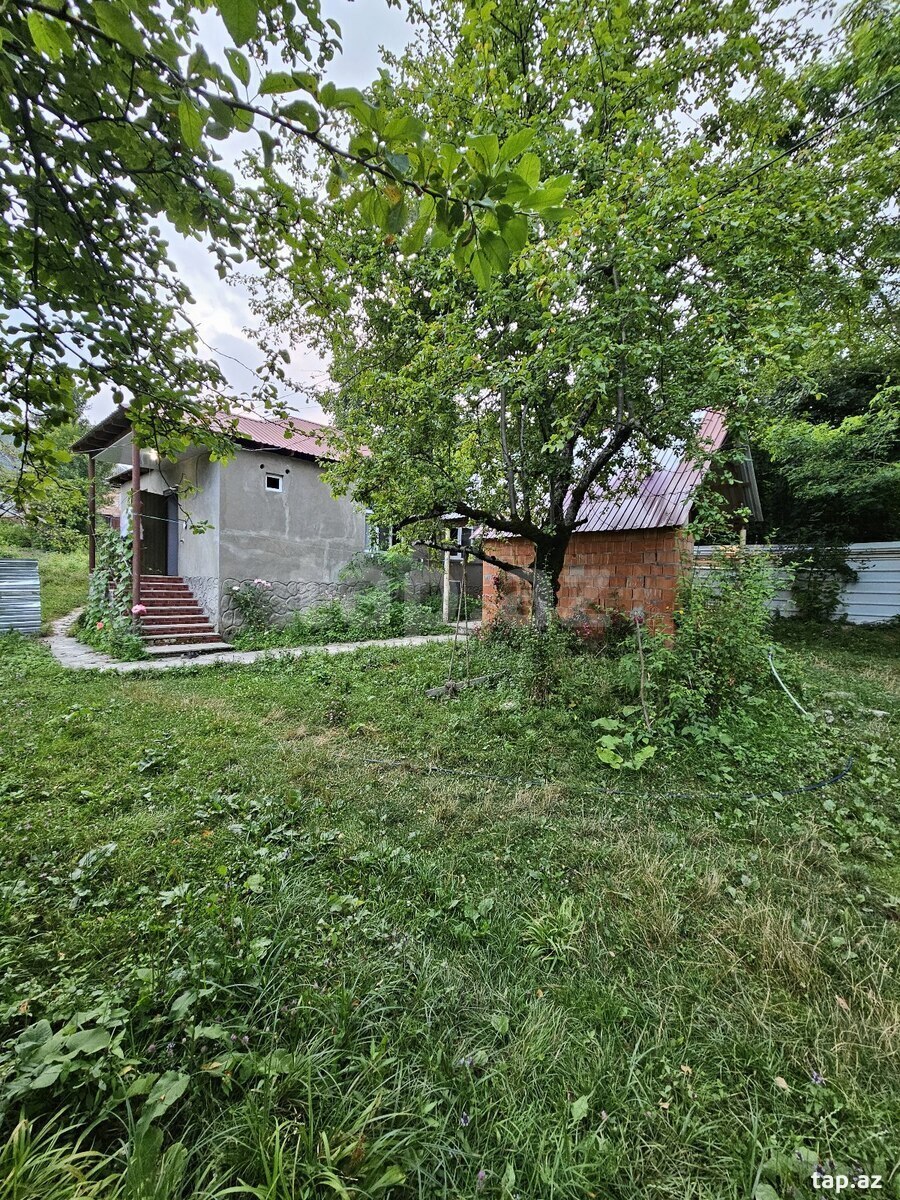 2 otaqlı həyət evi kirayə verilir, İsmayıllı