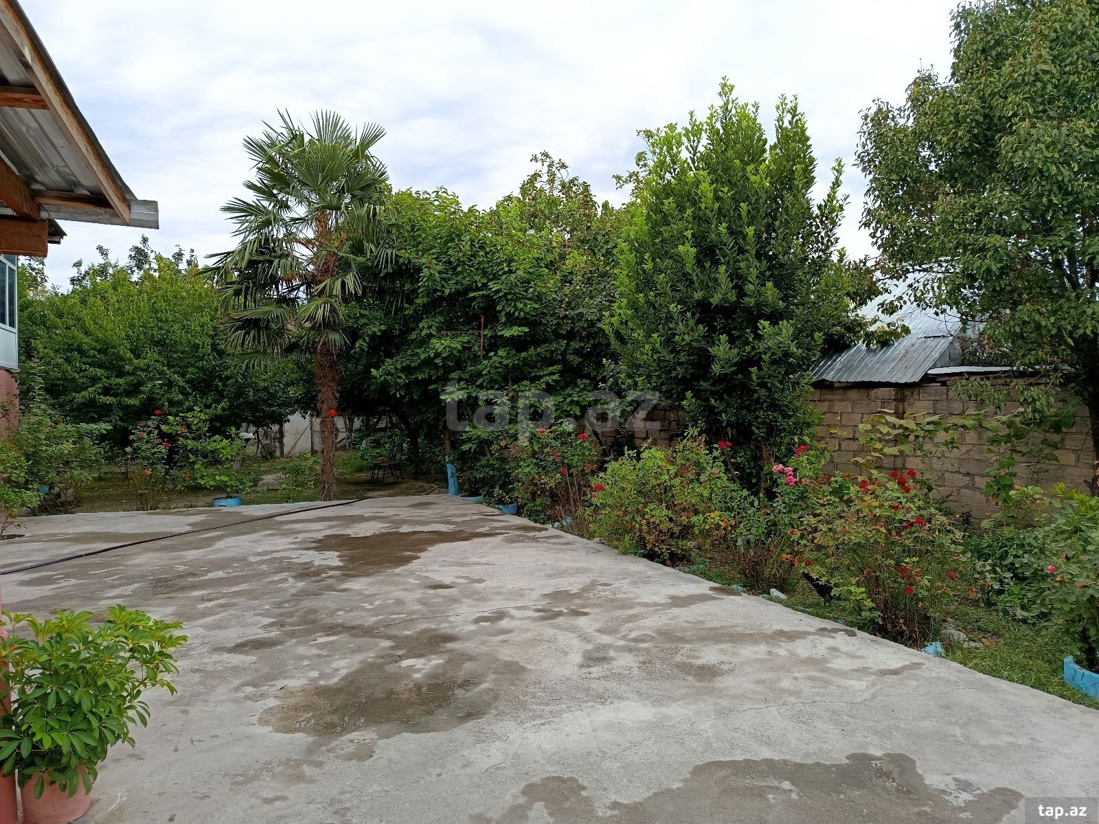 Həyət evi, Ağdaş r.