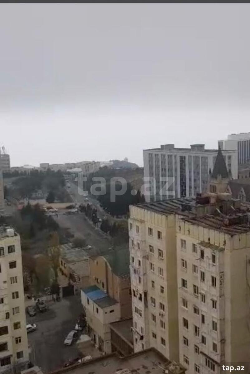 3-room apartment for sale, Badamdar, Baku