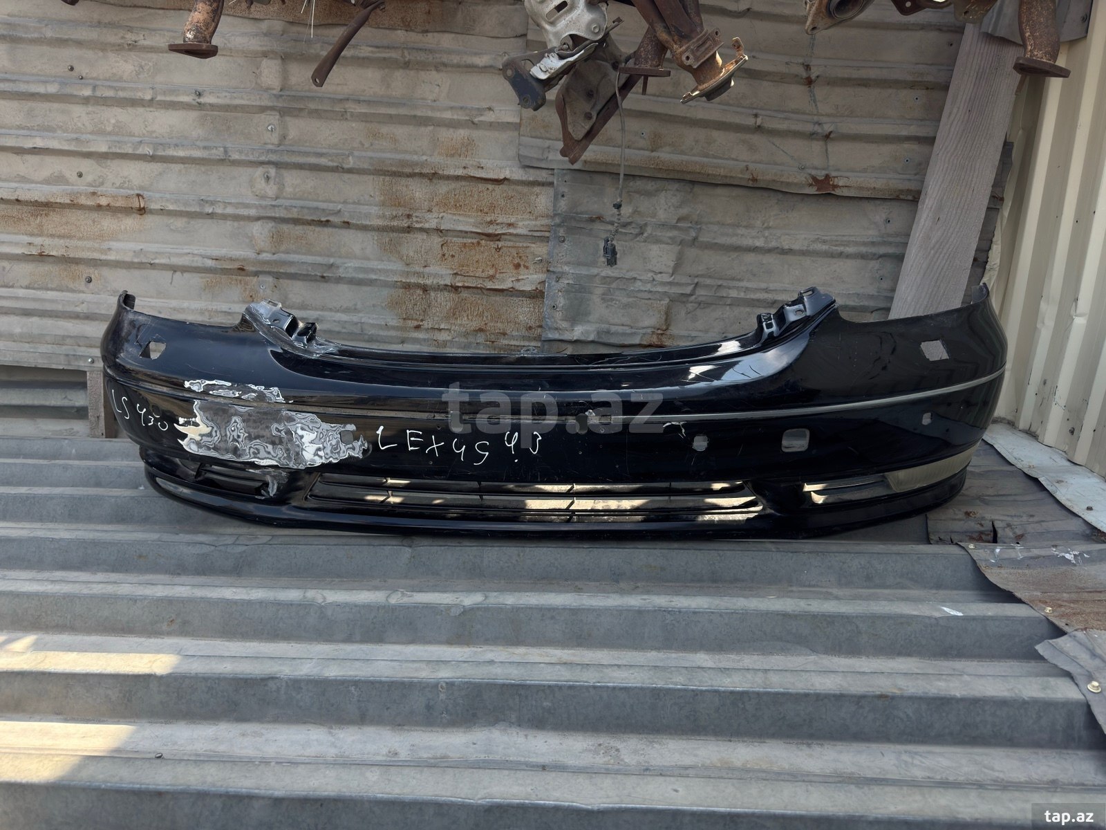 Lexus LS430 ön buferi