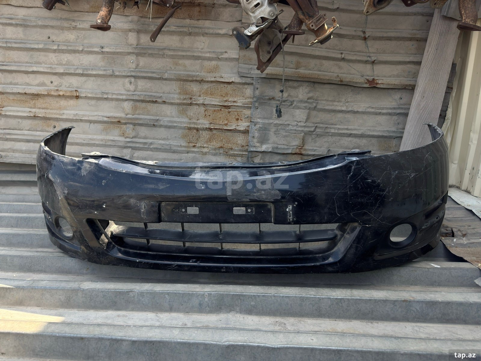 Nissan Teana 2009 ön buferi