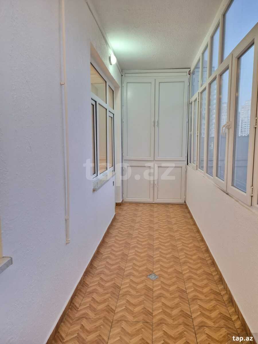 3-otaqlı yeni tikili, Z.Xəlilov küç., 135 m²