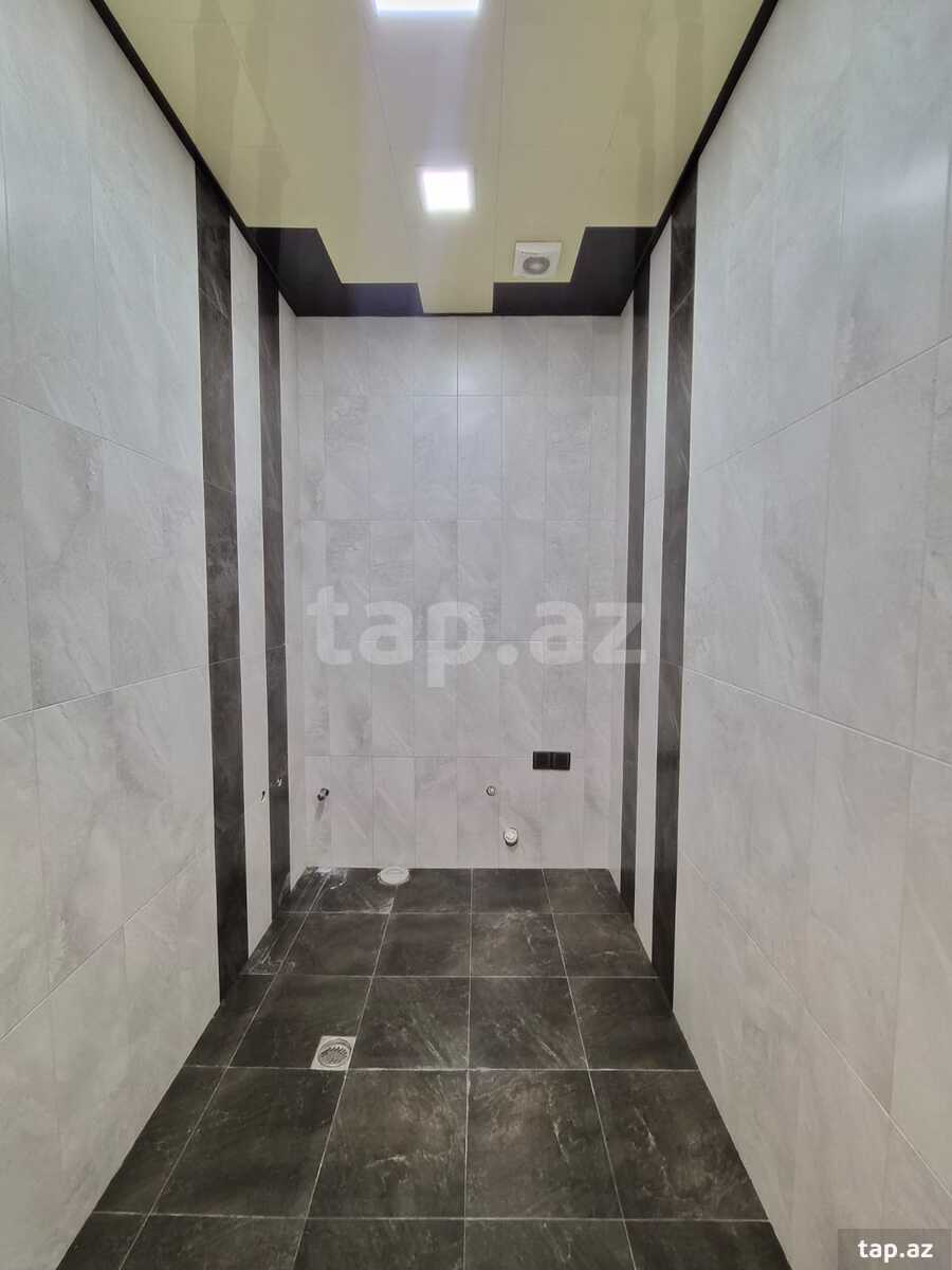 3-otaqlı yeni tikili, Z.Xəlilov küç., 135 m²
