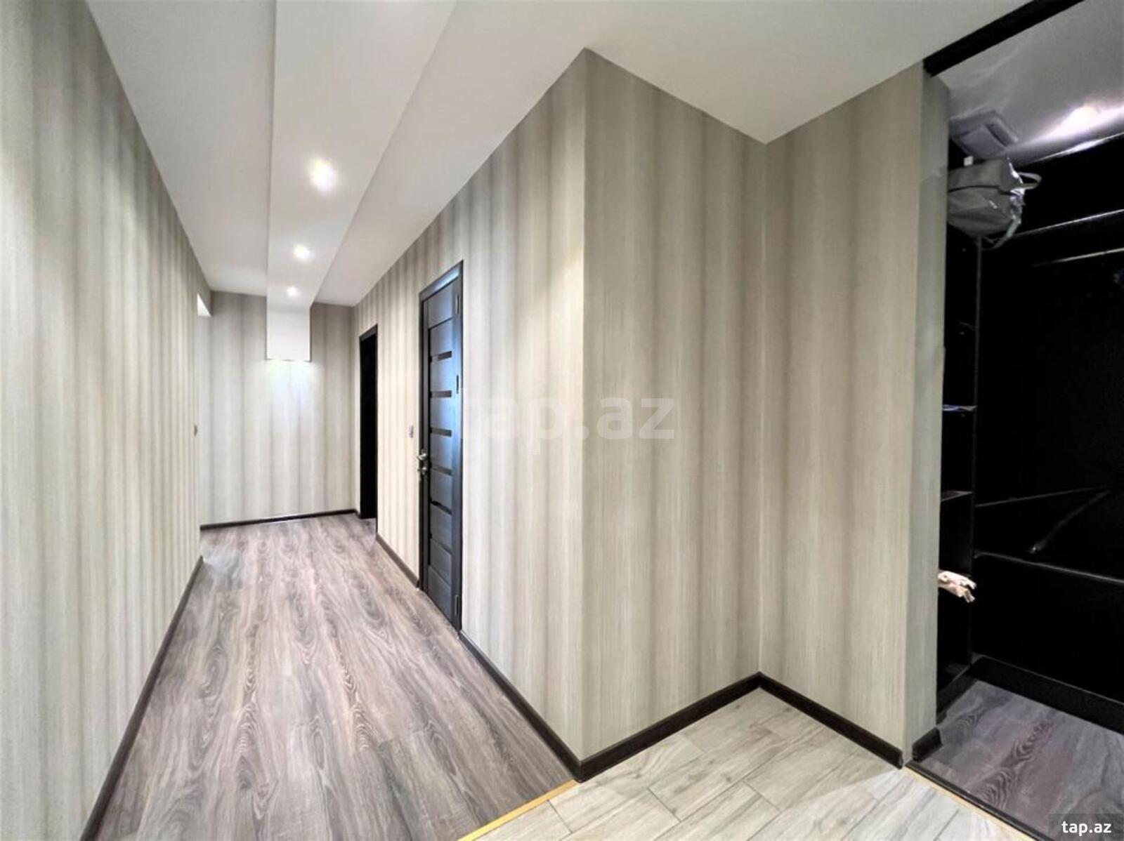 2-otaqlı yeni tikili kirayə verilir, Neftçilər pr., 100 m²
