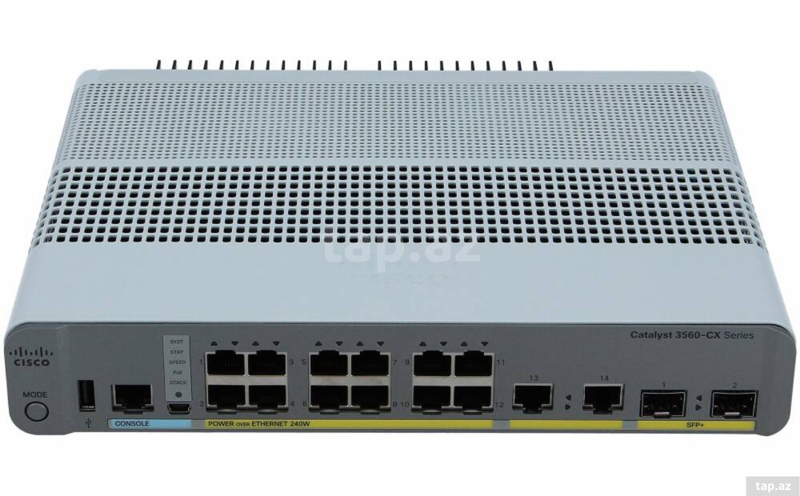 Cisco Catalyst WS-C3560CX-12PD-S