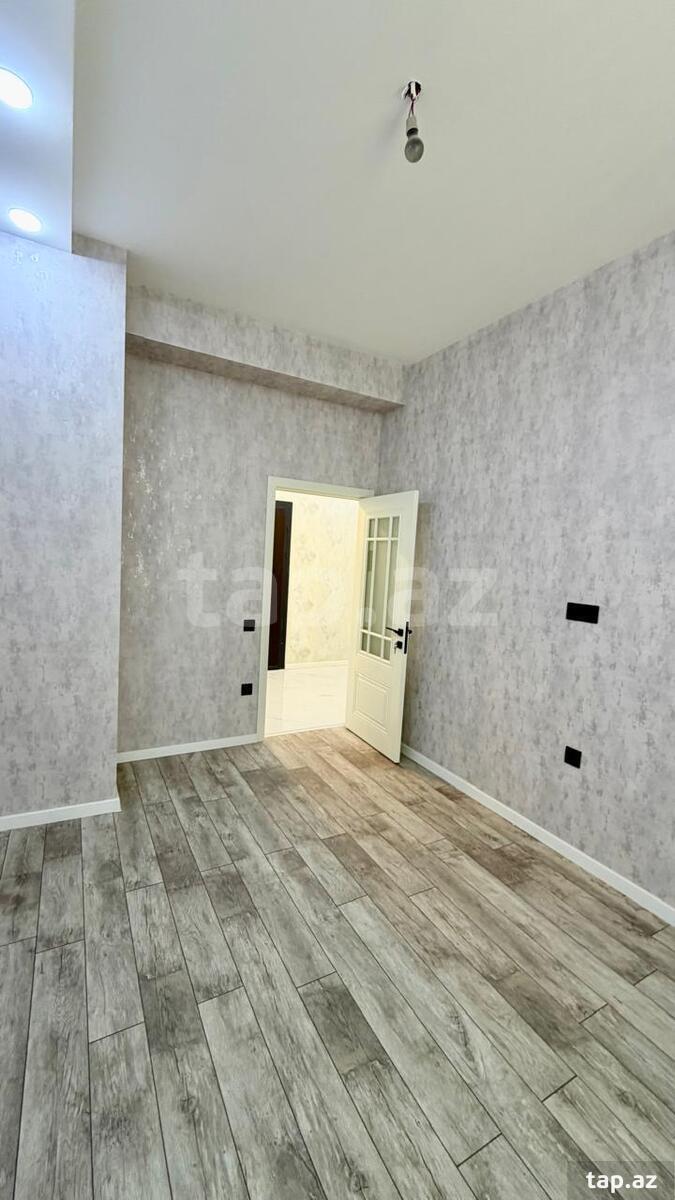 3-otaqlı yeni tikili, H.B.Zərdabi pr., 75 m²