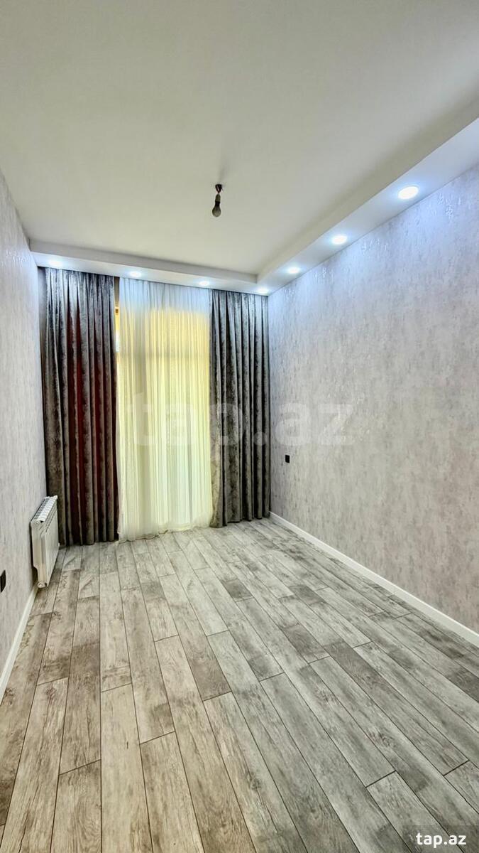 3-otaqlı yeni tikili, H.B.Zərdabi pr., 75 m²