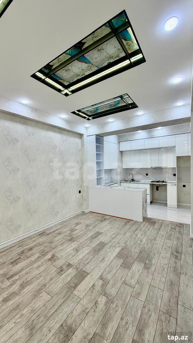 3-otaqlı yeni tikili, H.B.Zərdabi pr., 75 m²