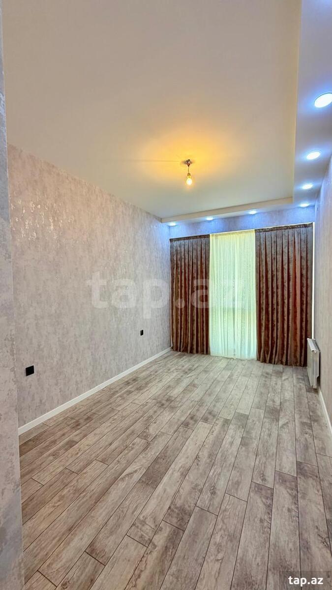 3-otaqlı yeni tikili, H.B.Zərdabi pr., 75 m²
