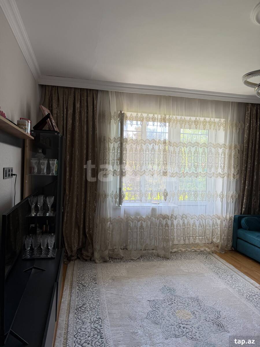 3-otaqlı yeni tikili, R.Rüstəmov küç., 80 m²