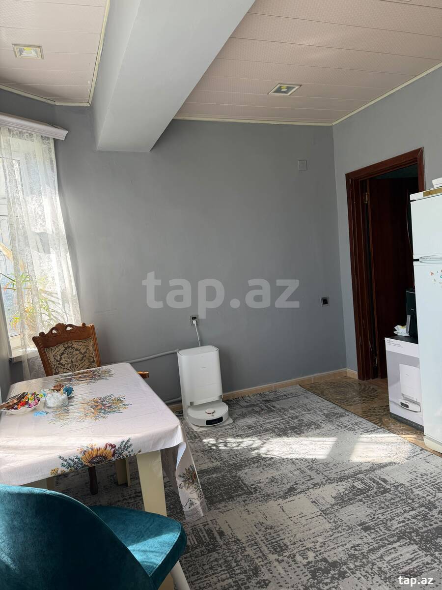 3-otaqlı yeni tikili, R.Rüstəmov küç., 80 m²