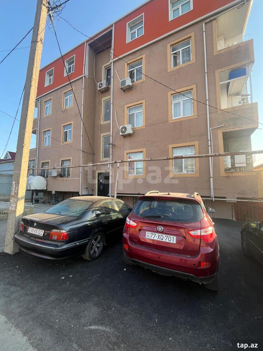1-комн. квартира на продажу, Масазыр, Апшерон