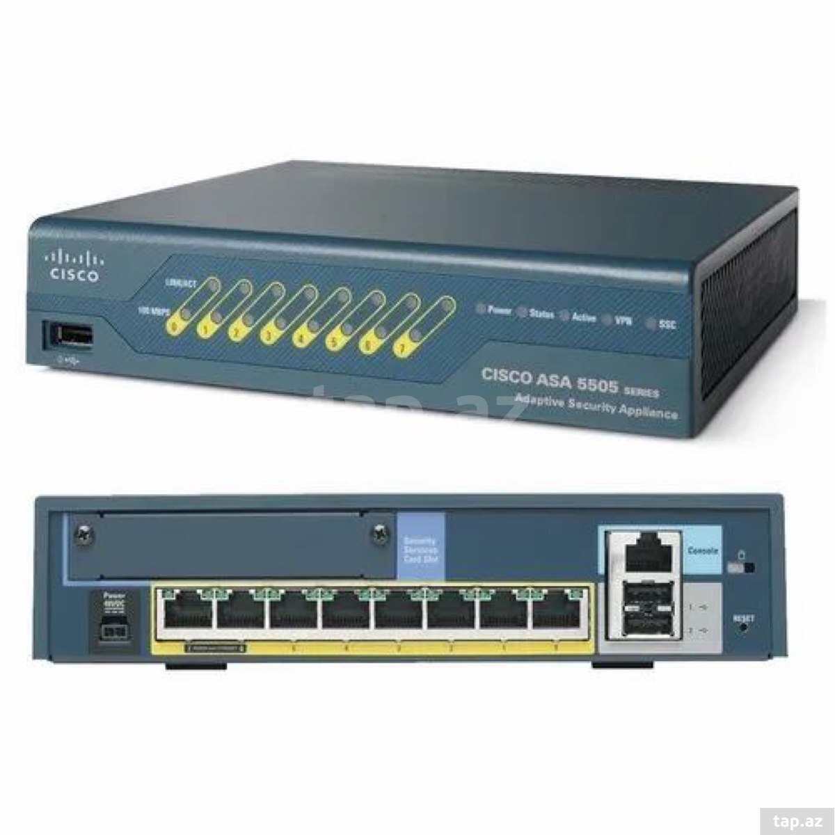 Cisco ASA 5505 K9 (V15)