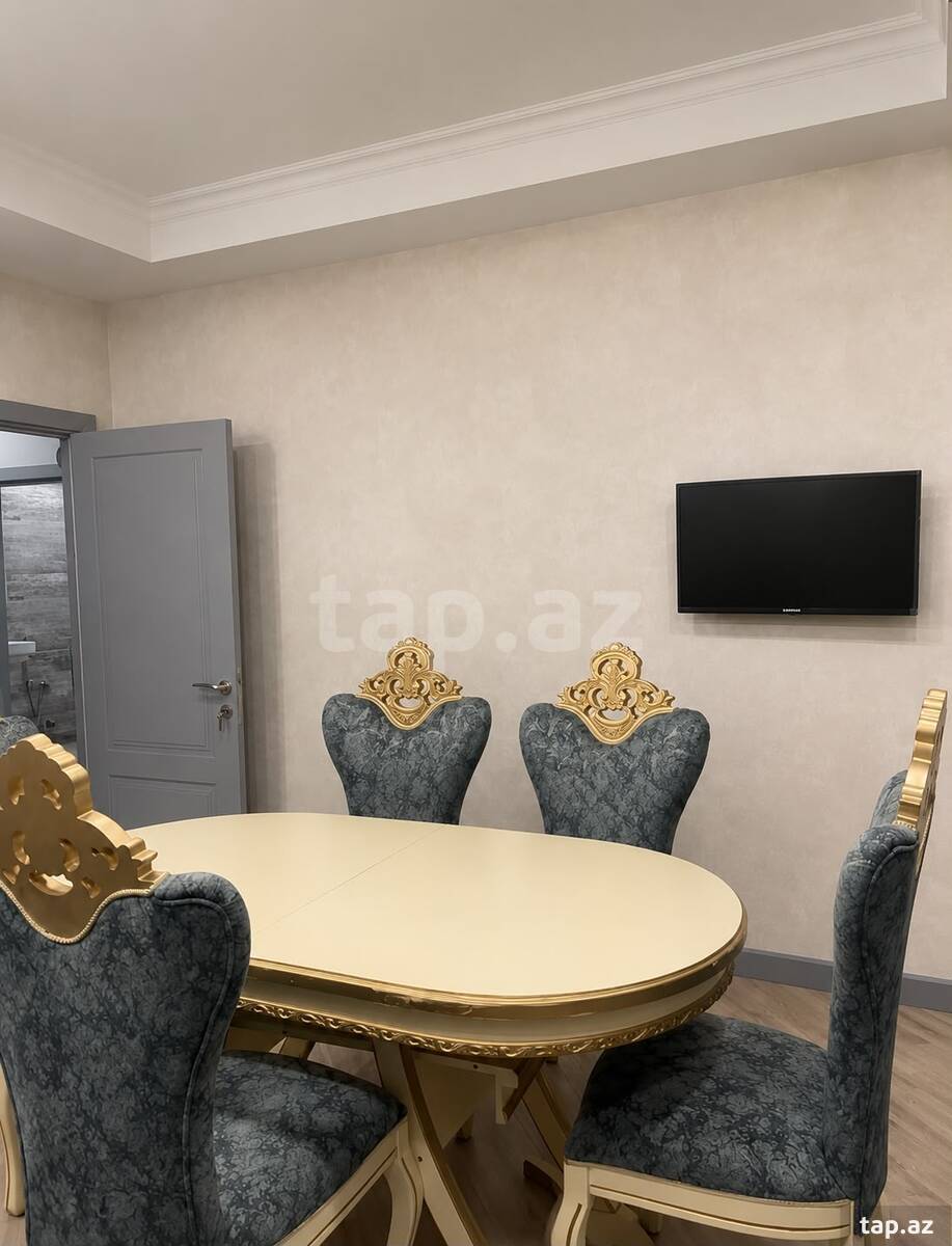 2 otaqlı mənzil kirayə verilir, Dərnəgül, Bakı