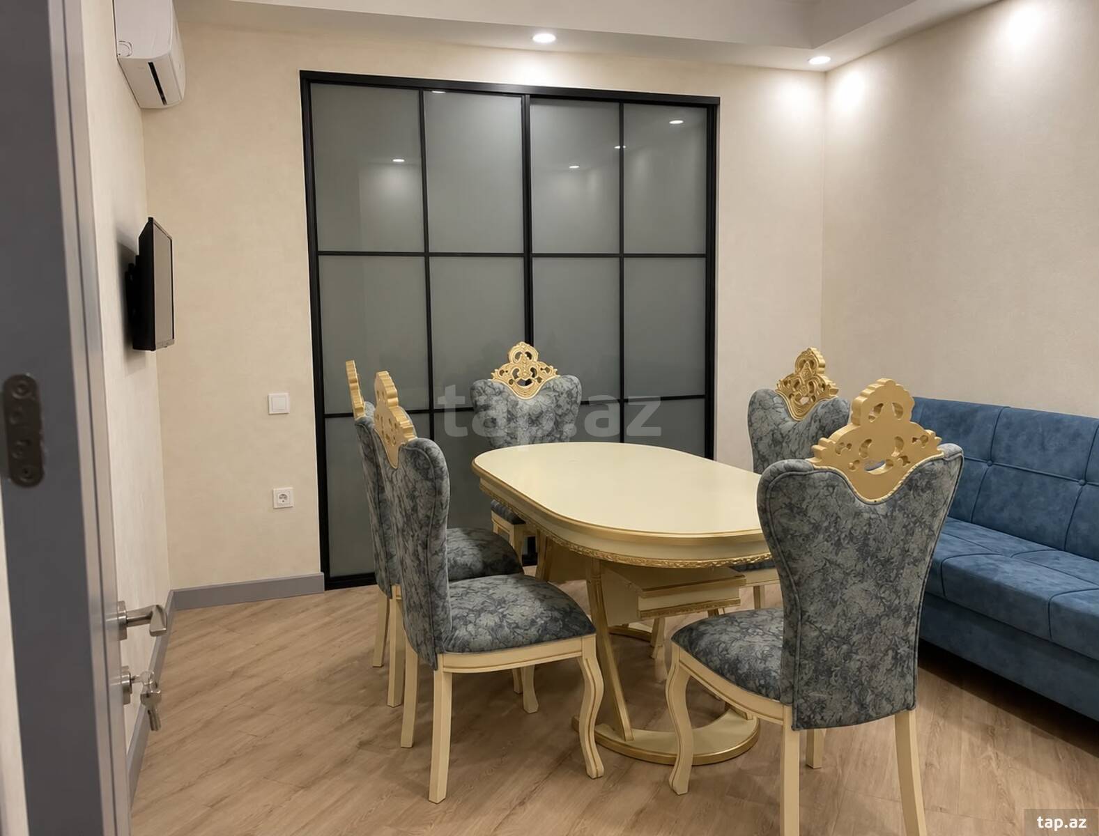 2 otaqlı mənzil kirayə verilir, Dərnəgül, Bakı