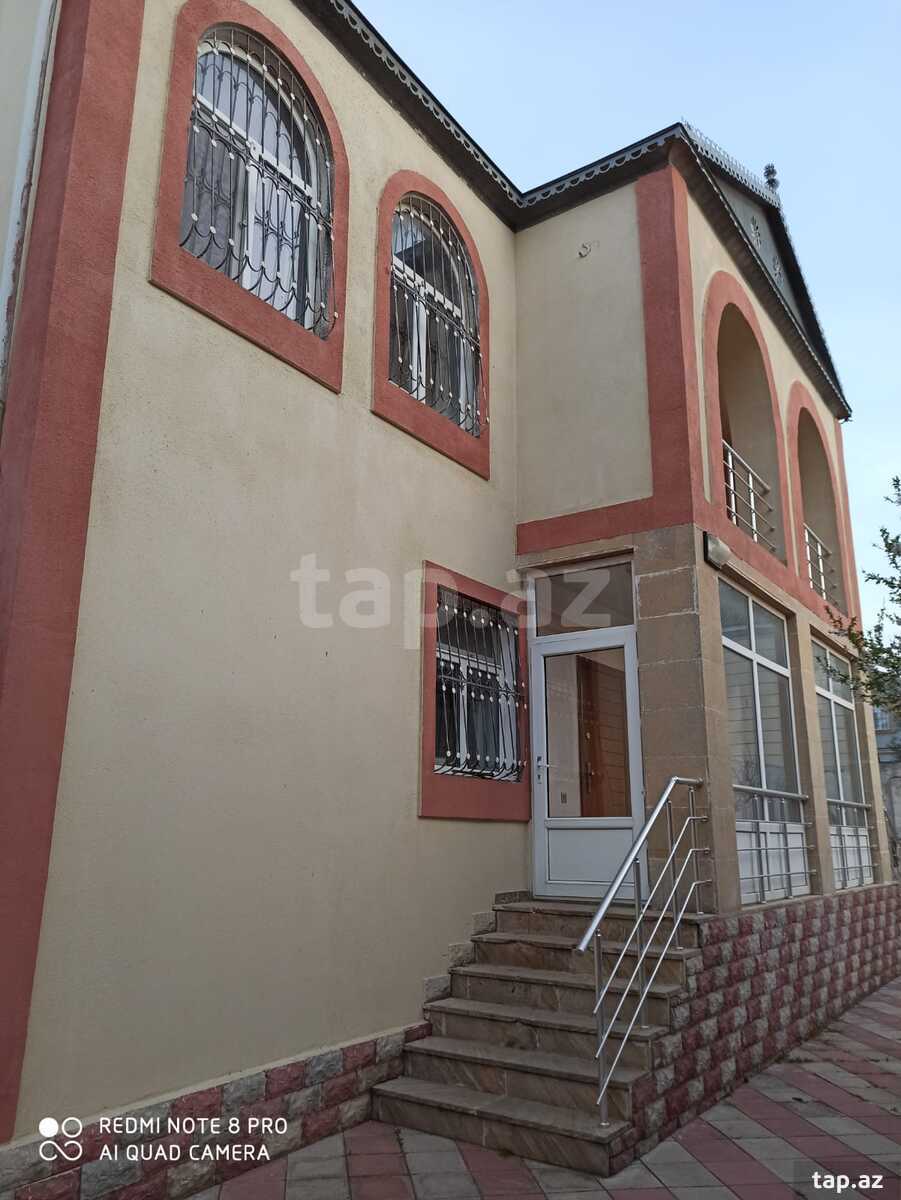 Həyət evi, Qaraçuxur qəs.