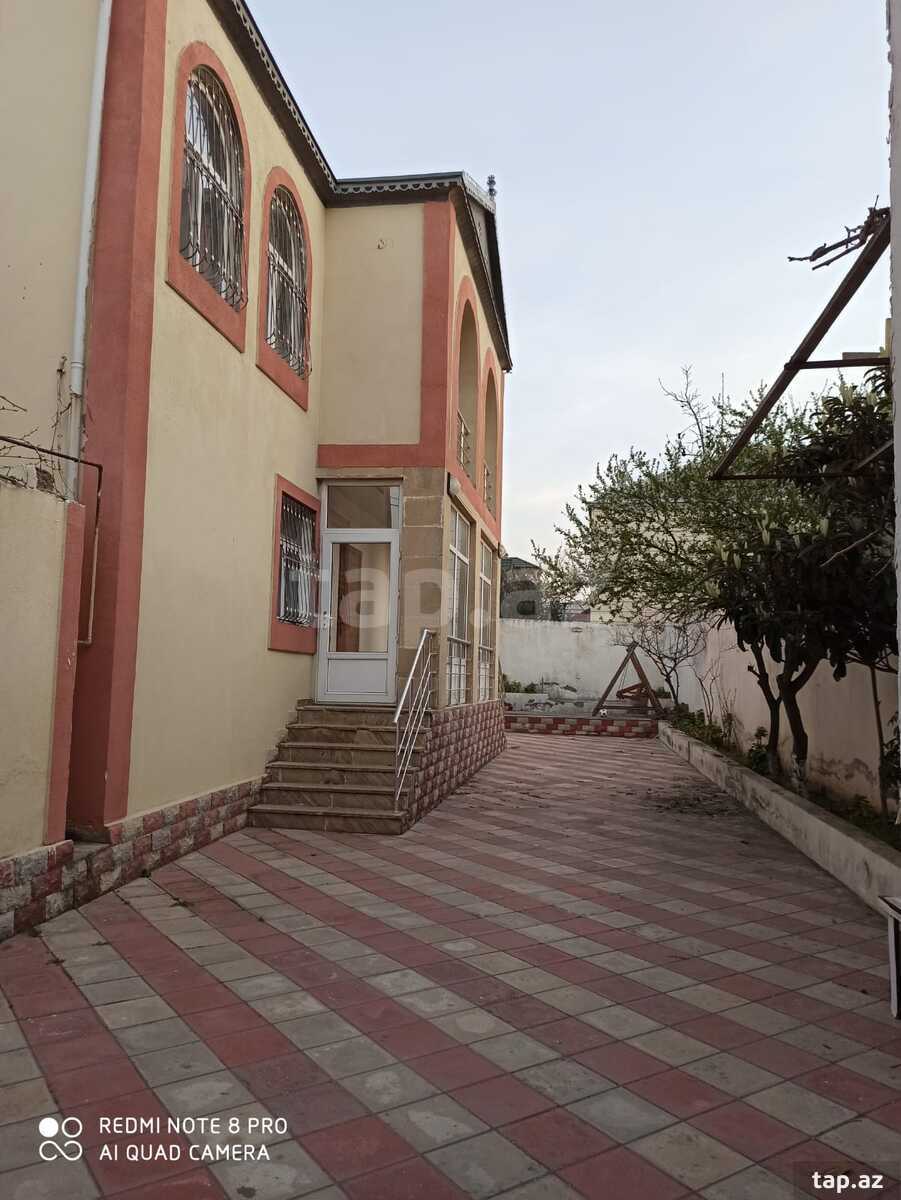 Həyət evi, Qaraçuxur qəs.