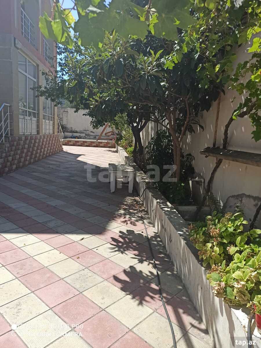 Həyət evi, Qaraçuxur qəs.