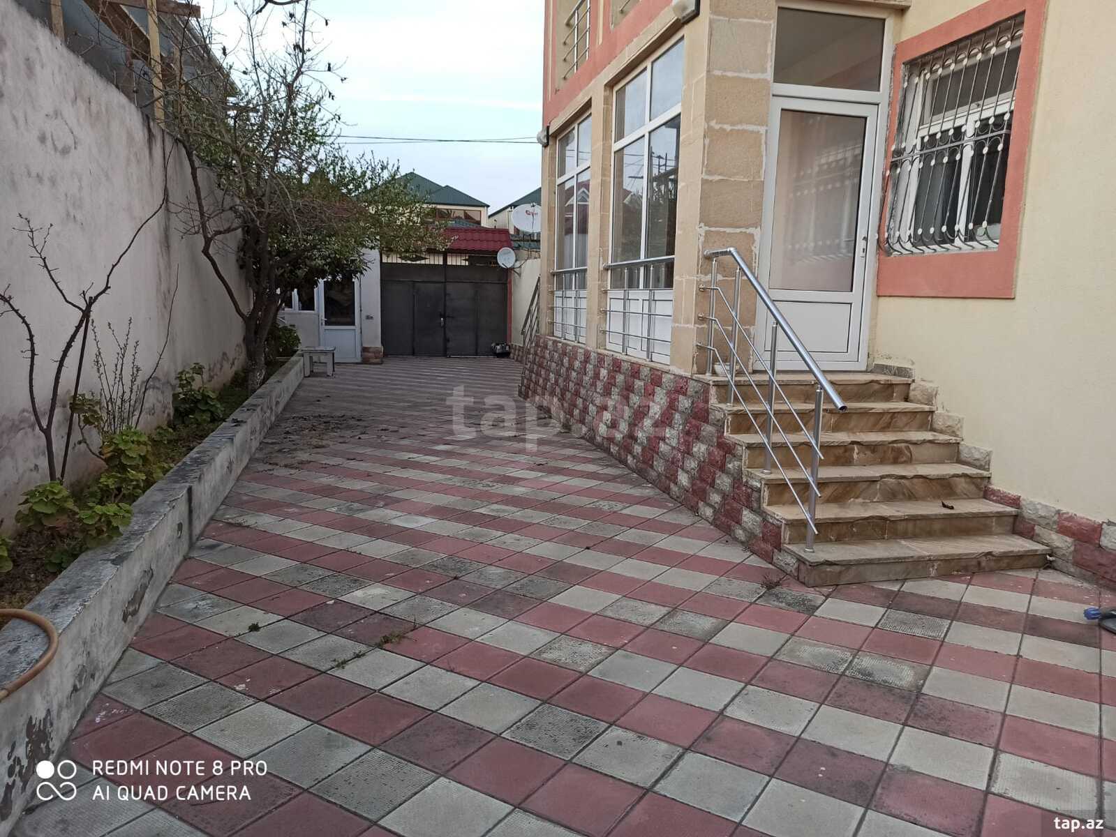 Həyət evi, Qaraçuxur qəs.