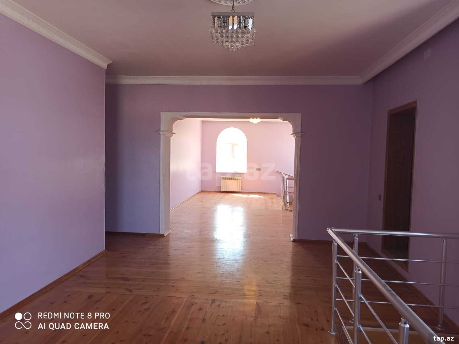 Həyət evi, Qaraçuxur qəs.